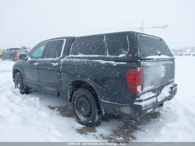 Aukcja sprzedaży 2019 Honda Ridgeline Touring, vin: 5FPYK3F74KB502265, numer aukcji: 12590315