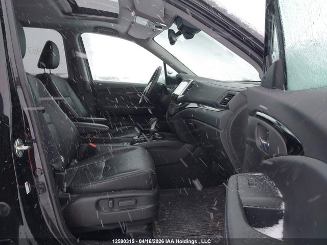 Aukcja sprzedaży 2019 Honda Ridgeline Touring, vin: 5FPYK3F74KB502265, numer aukcji: 12590315