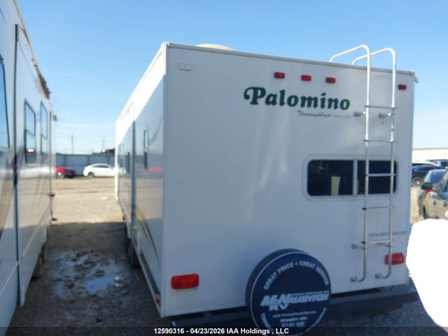 Продажа на аукционе авто 2010 Palomino Puma, vin: 4X4TPAG25AN011998, номер лота: 12590316