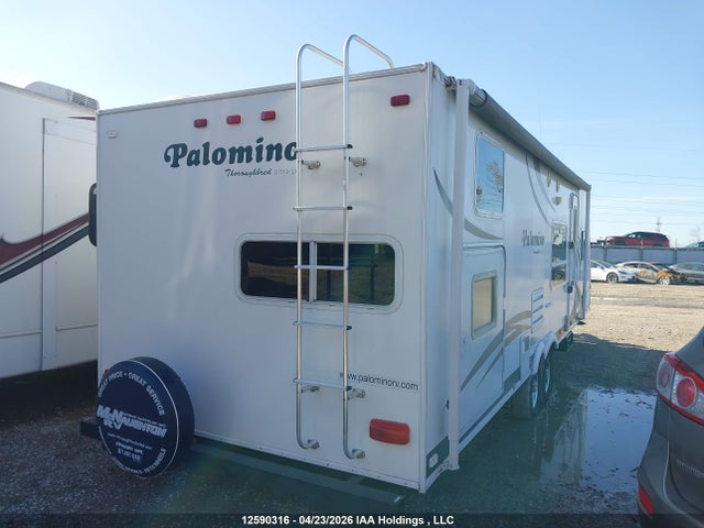 Продажа на аукционе авто 2010 Palomino Puma, vin: 4X4TPAG25AN011998, номер лота: 12590316