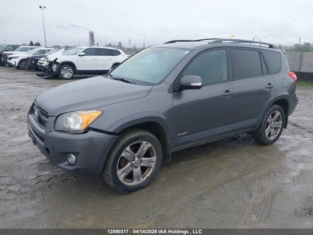 Aukcja sprzedaży 2009 Toyota Rav4 Sport V6, vin: 2T3BK32V09W004197, numer aukcji: 12590317