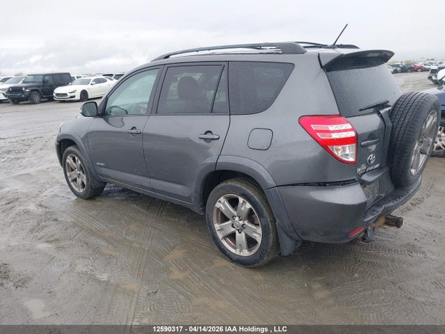Aukcja sprzedaży 2009 Toyota Rav4 Sport V6, vin: 2T3BK32V09W004197, numer aukcji: 12590317
