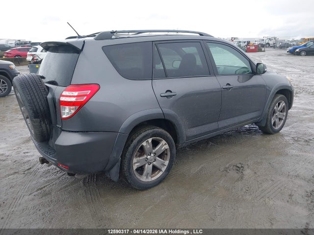 Aukcja sprzedaży 2009 Toyota Rav4 Sport V6, vin: 2T3BK32V09W004197, numer aukcji: 12590317