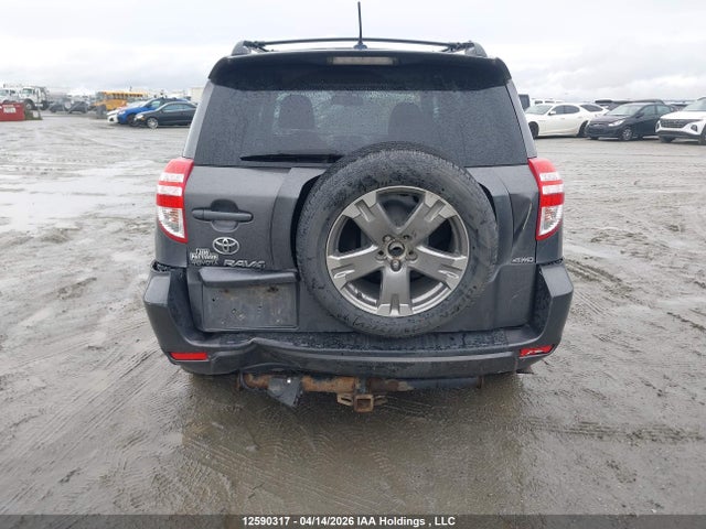 Aukcja sprzedaży 2009 Toyota Rav4 Sport V6, vin: 2T3BK32V09W004197, numer aukcji: 12590317