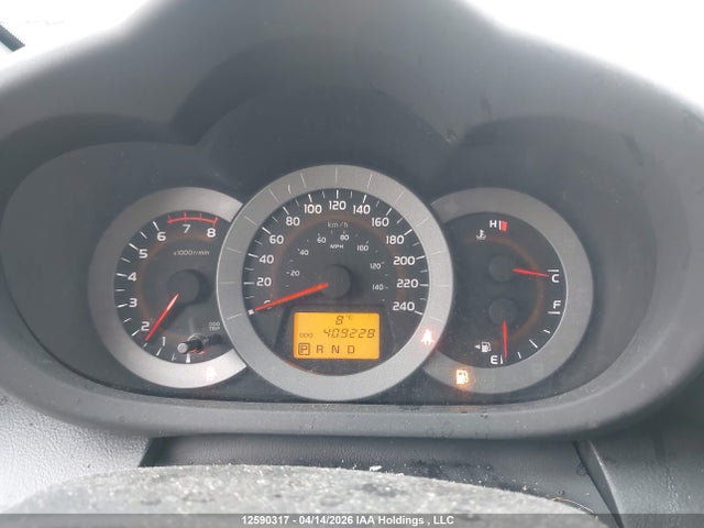 Aukcja sprzedaży 2009 Toyota Rav4 Sport V6, vin: 2T3BK32V09W004197, numer aukcji: 12590317