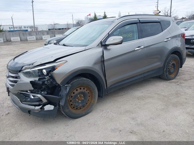 5XYZUDLB9HG465124 Hyundai Santa Fe Sport 2.4 Se