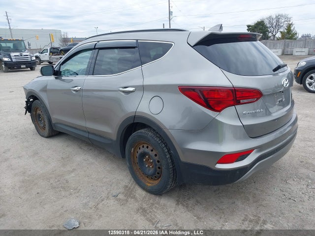 5XYZUDLB9HG465124 Hyundai Santa Fe Sport 2.4 Se