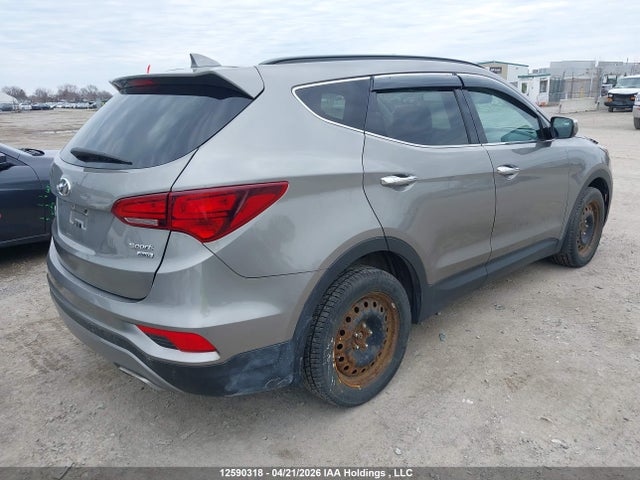 5XYZUDLB9HG465124 Hyundai Santa Fe Sport 2.4 Se