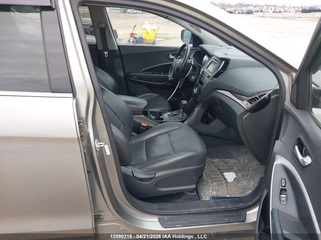 5XYZUDLB9HG465124 Hyundai Santa Fe Sport 2.4 Se