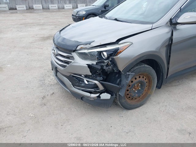 5XYZUDLB9HG465124 Hyundai Santa Fe Sport 2.4 Se