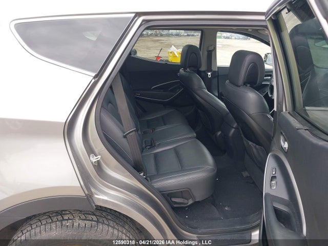 5XYZUDLB9HG465124 Hyundai Santa Fe Sport 2.4 Se