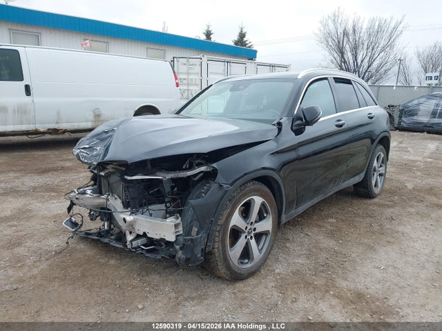 W1N0G8EB5NV391380 Mercedes-Benz Glc 300 4matic