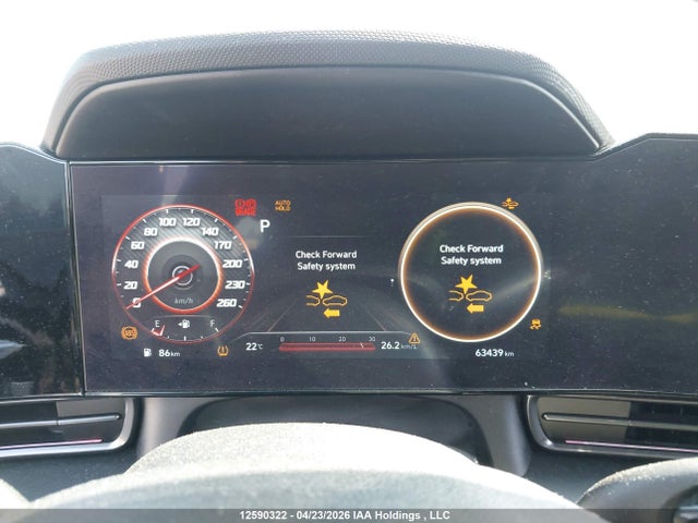 KMHLR4AF1PU573307 Hyundai Elantra N Line Unlimited Dct