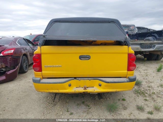 Продаж на аукціоні авто 2008 Dodge Dakota Quad/st, vin: 1D3HW28K88S585193, номер лоту: 12590325