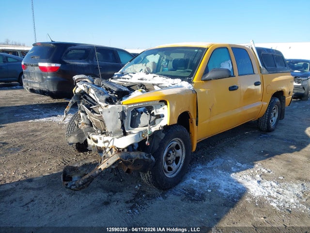 Продаж на аукціоні авто 2008 Dodge Dakota Quad/st, vin: 1D3HW28K88S585193, номер лоту: 12590325