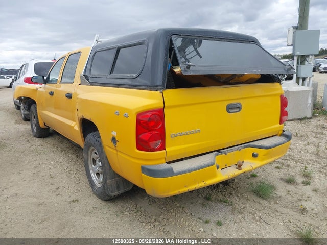 Продаж на аукціоні авто 2008 Dodge Dakota Quad/st, vin: 1D3HW28K88S585193, номер лоту: 12590325