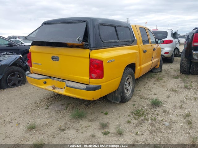 Продаж на аукціоні авто 2008 Dodge Dakota Quad/st, vin: 1D3HW28K88S585193, номер лоту: 12590325
