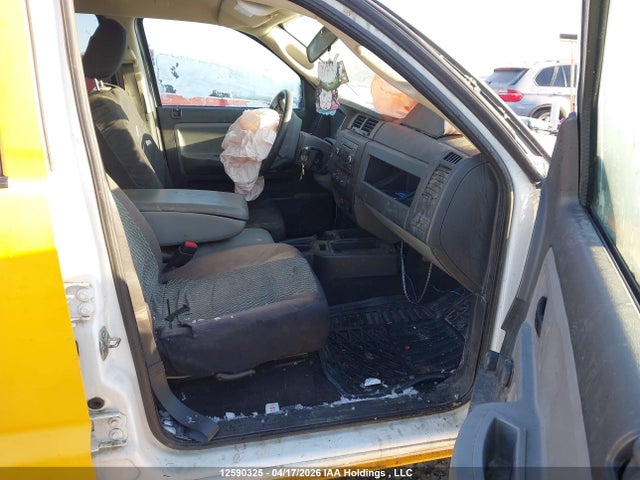 Продаж на аукціоні авто 2008 Dodge Dakota Quad/st, vin: 1D3HW28K88S585193, номер лоту: 12590325