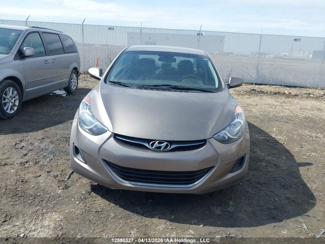 Продажа на аукционе авто 2012 Hyundai Elantra Gl, vin: 5NPDH4AE3CH119454, номер лота: 12590327