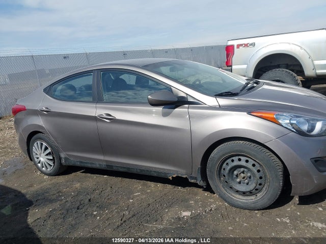 Продажа на аукционе авто 2012 Hyundai Elantra Gl, vin: 5NPDH4AE3CH119454, номер лота: 12590327