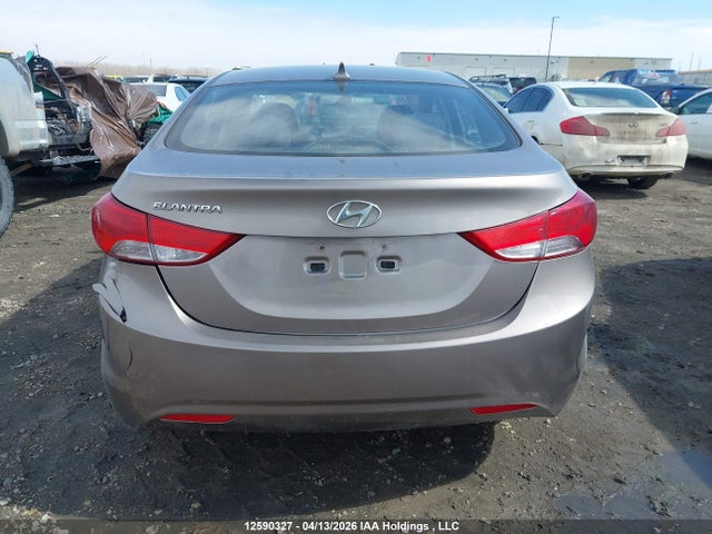 Продажа на аукционе авто 2012 Hyundai Elantra Gl, vin: 5NPDH4AE3CH119454, номер лота: 12590327
