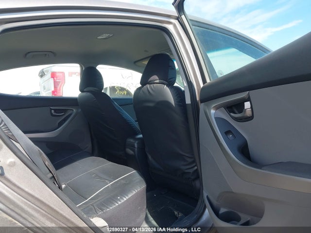 Продажа на аукционе авто 2012 Hyundai Elantra Gl, vin: 5NPDH4AE3CH119454, номер лота: 12590327