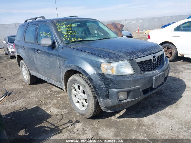 12590332 :رقم المزاد ، 4F2CY9C74AKM05819 vin ، 2010 Mazda Tribute I مزاد بيع