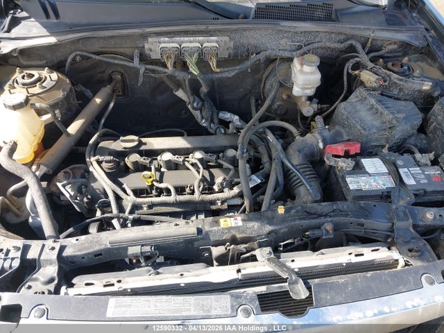 2010 Mazda Tribute I მანქანა იყიდება აუქციონზე, vin: 4F2CY9C74AKM05819, აუქციონის ნომერი: 12590332