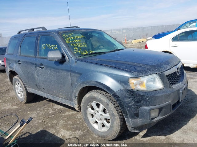 2010 Mazda Tribute I მანქანა იყიდება აუქციონზე, vin: 4F2CY9C74AKM05819, აუქციონის ნომერი: 12590332