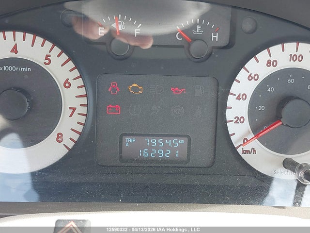2010 Mazda Tribute I მანქანა იყიდება აუქციონზე, vin: 4F2CY9C74AKM05819, აუქციონის ნომერი: 12590332
