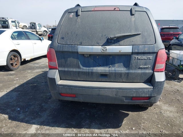 2010 Mazda Tribute I მანქანა იყიდება აუქციონზე, vin: 4F2CY9C74AKM05819, აუქციონის ნომერი: 12590332
