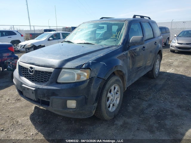 2010 Mazda Tribute I მანქანა იყიდება აუქციონზე, vin: 4F2CY9C74AKM05819, აუქციონის ნომერი: 12590332