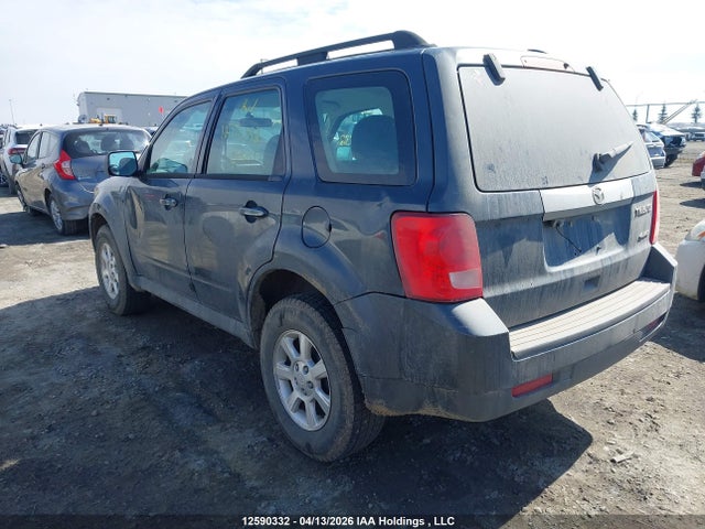 2010 Mazda Tribute I მანქანა იყიდება აუქციონზე, vin: 4F2CY9C74AKM05819, აუქციონის ნომერი: 12590332