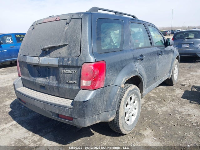 2010 Mazda Tribute I მანქანა იყიდება აუქციონზე, vin: 4F2CY9C74AKM05819, აუქციონის ნომერი: 12590332