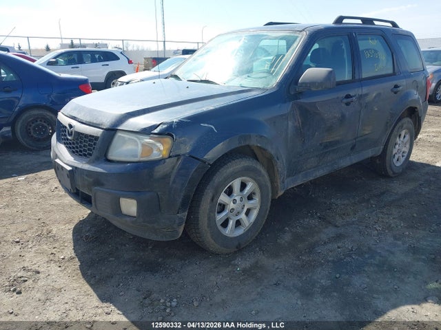 2010 Mazda Tribute I მანქანა იყიდება აუქციონზე, vin: 4F2CY9C74AKM05819, აუქციონის ნომერი: 12590332