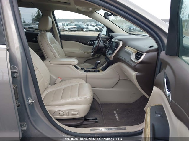 12590334 :رقم المزاد ، 1GKKNXLS4KZ157145 vin ، 2019 Gmc Acadia Denali مزاد بيع