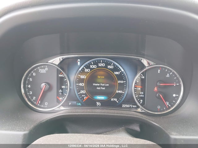 12590334 :رقم المزاد ، 1GKKNXLS4KZ157145 vin ، 2019 Gmc Acadia Denali مزاد بيع
