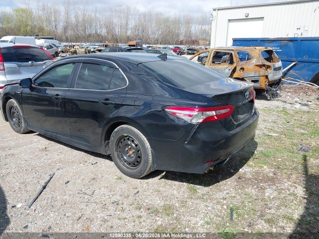 4T1B21HK4KU516917 Toyota CAMRY HYBRID