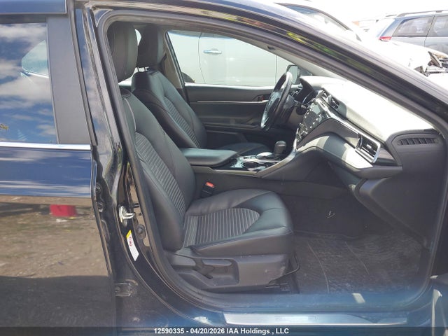 4T1B21HK4KU516917 Toyota CAMRY HYBRID