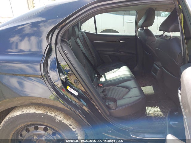 4T1B21HK4KU516917 Toyota CAMRY HYBRID