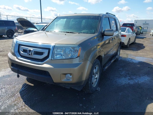 Aukcja sprzedaży 2011 Honda Pilot Ex-l, vin: 5FNYF4H51BB504702, numer aukcji: 12590336