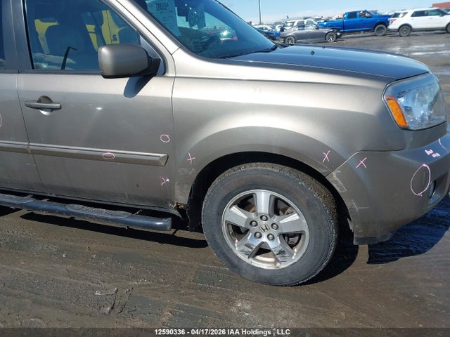 Aukcja sprzedaży 2011 Honda Pilot Ex-l, vin: 5FNYF4H51BB504702, numer aukcji: 12590336