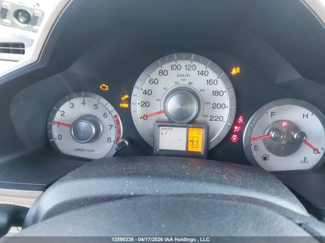 Aukcja sprzedaży 2011 Honda Pilot Ex-l, vin: 5FNYF4H51BB504702, numer aukcji: 12590336