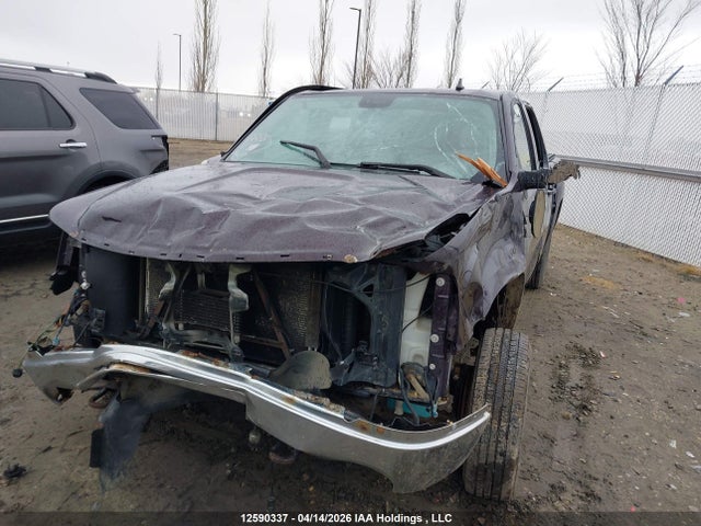Aukcja sprzedaży 2009 Gmc Sierra 1500 Sle/slt, vin: 2GTEK13M991102046, numer aukcji: 12590337