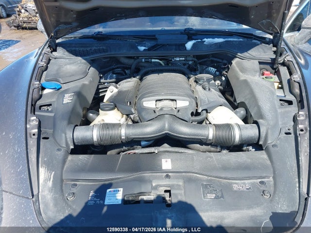 Продаж на аукціоні авто 2013 Porsche Cayenne S, vin: WP1AB2A25DLA80991, номер лоту: 12590338