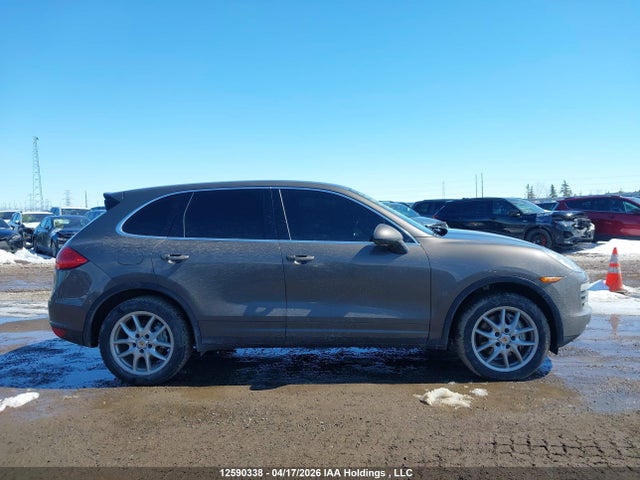 Продаж на аукціоні авто 2013 Porsche Cayenne S, vin: WP1AB2A25DLA80991, номер лоту: 12590338