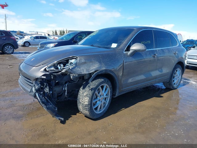 Продаж на аукціоні авто 2013 Porsche Cayenne S, vin: WP1AB2A25DLA80991, номер лоту: 12590338