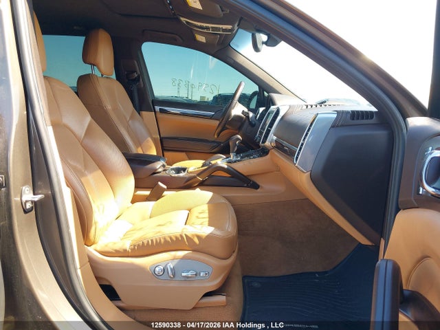 Продаж на аукціоні авто 2013 Porsche Cayenne S, vin: WP1AB2A25DLA80991, номер лоту: 12590338