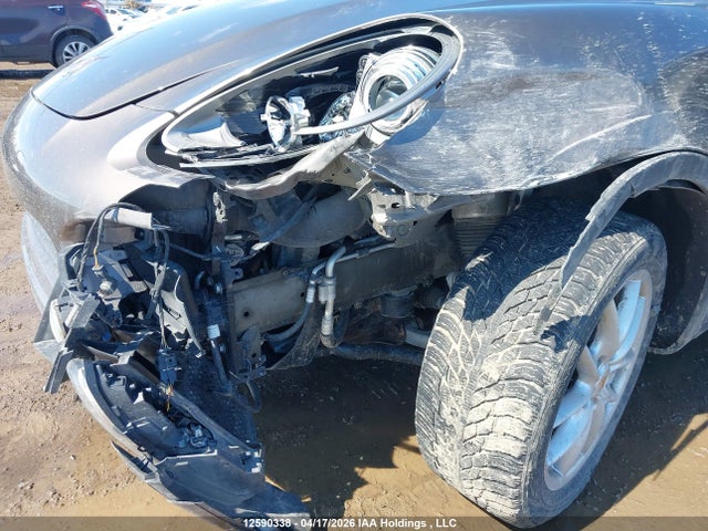 Продаж на аукціоні авто 2013 Porsche Cayenne S, vin: WP1AB2A25DLA80991, номер лоту: 12590338