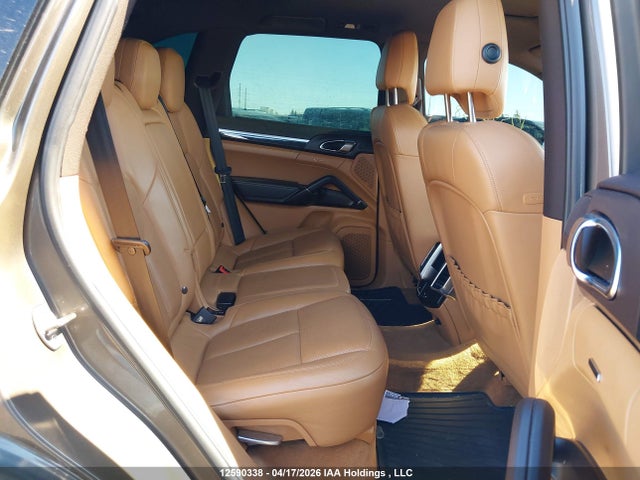 Продаж на аукціоні авто 2013 Porsche Cayenne S, vin: WP1AB2A25DLA80991, номер лоту: 12590338